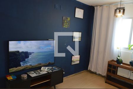 Sala de apartamento à venda com 2 quartos, 48m² em Jacarepaguá, Rio de Janeiro