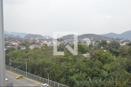 Vista do Quarto 1 de apartamento para alugar com 2 quartos, 48m² em Jacarepaguá, Rio de Janeiro