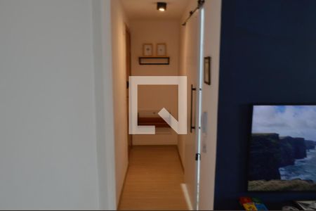 Entrada de apartamento à venda com 2 quartos, 48m² em Jacarepaguá, Rio de Janeiro