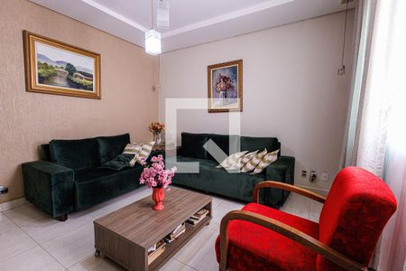 Sala de casa para alugar com 3 quartos, 320m² em Jardim Nova Indaiá, Indaiatuba