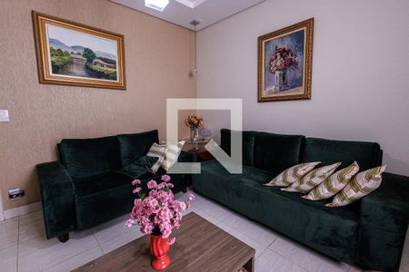 Sala de casa para alugar com 3 quartos, 320m² em Jardim Nova Indaiá, Indaiatuba