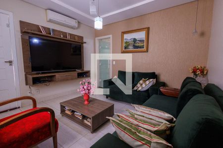 Sala de casa para alugar com 3 quartos, 320m² em Jardim Nova Indaiá, Indaiatuba