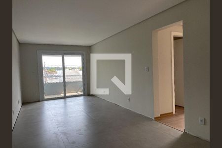 Sala de apartamento à venda com 3 quartos, 98m² em Scharlau, São Leopoldo