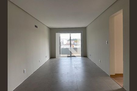 Sala de apartamento à venda com 3 quartos, 98m² em Scharlau, São Leopoldo