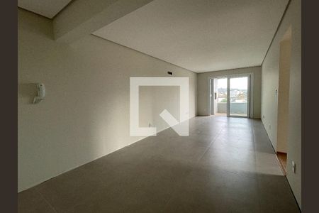 Sala de apartamento à venda com 3 quartos, 98m² em Scharlau, São Leopoldo