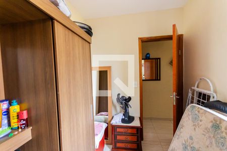 Quarto 1 de apartamento à venda com 2 quartos, 43m² em Vila Francisco Matarazzo, Santo André