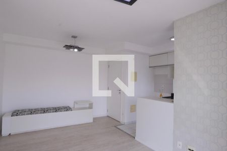 Sala de apartamento para alugar com 2 quartos, 52m² em Brás, São Paulo