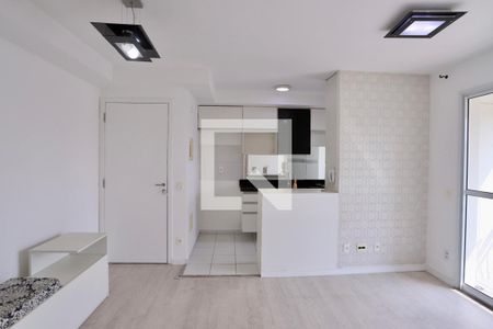 Sala de apartamento para alugar com 2 quartos, 52m² em Brás, São Paulo