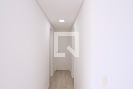 Corredor de apartamento para alugar com 2 quartos, 52m² em Brás, São Paulo