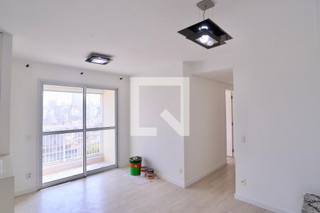 Sala de apartamento para alugar com 2 quartos, 52m² em Brás, São Paulo