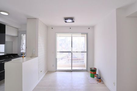 Sala de apartamento para alugar com 2 quartos, 52m² em Brás, São Paulo