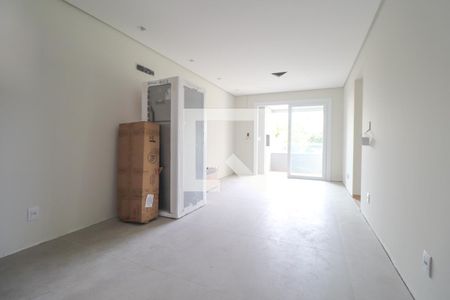 Sala  de apartamento à venda com 2 quartos, 75m² em Scharlau, São Leopoldo