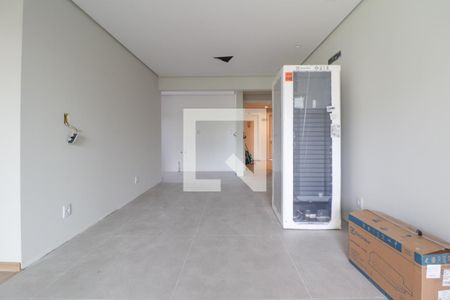 Sala  de apartamento à venda com 2 quartos, 75m² em Scharlau, São Leopoldo