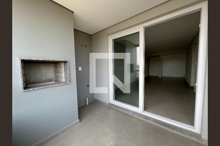 Sacada de apartamento à venda com 2 quartos, 78m² em Scharlau, São Leopoldo