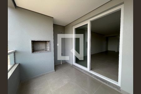 Sacada de apartamento à venda com 2 quartos, 78m² em Scharlau, São Leopoldo