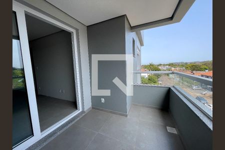 Sacada de apartamento à venda com 2 quartos, 78m² em Scharlau, São Leopoldo