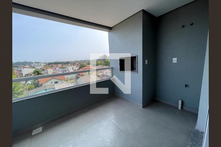 Sacada de apartamento à venda com 2 quartos, 78m² em Scharlau, São Leopoldo