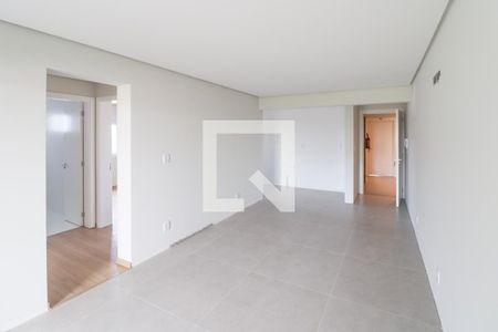 Sala de apartamento à venda com 2 quartos, 75m² em Scharlau, São Leopoldo