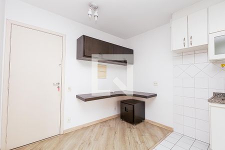 Sala de apartamento para alugar com 1 quarto, 36m² em Jardim Paulista, São Paulo