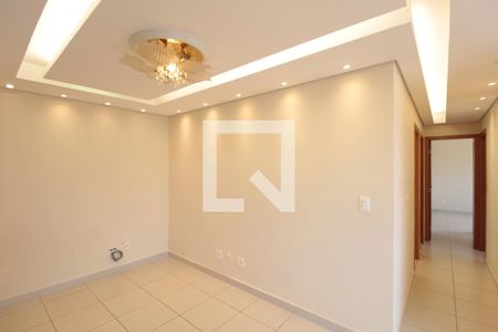 Sala de apartamento para alugar com 3 quartos, 89m² em Heliópolis, Belo Horizonte