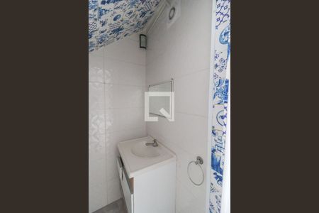 Lavabo de casa para alugar com 4 quartos, 160m² em Jardim Marambaia Ii, Jundiaí