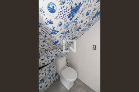 Lavabo de casa para alugar com 4 quartos, 160m² em Jardim Marambaia Ii, Jundiaí