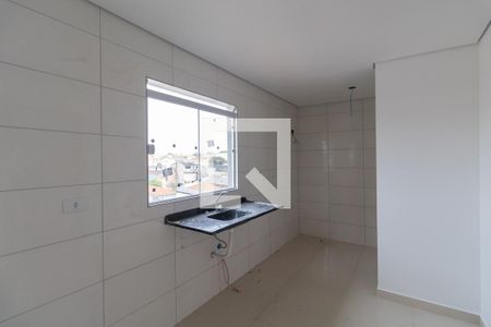 Sala/Cozinha/Área de serviço de apartamento à venda com 3 quartos, 60m² em Vila Nova Savoia, São Paulo