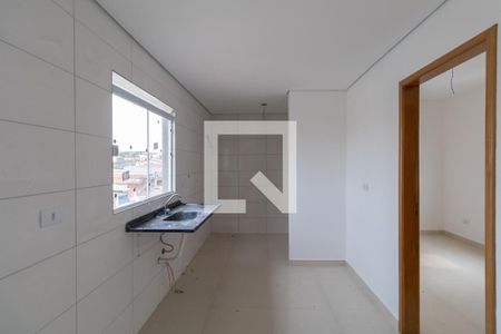 Sala/Cozinha/Área de serviço de apartamento à venda com 3 quartos, 60m² em Vila Nova Savoia, São Paulo