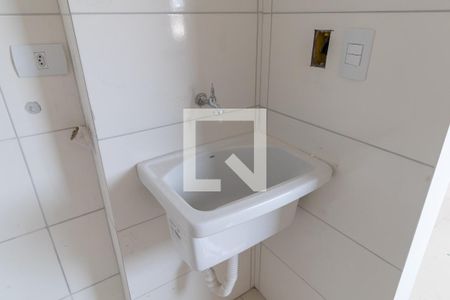 Sala/Cozinha/Área de serviço de apartamento para alugar com 3 quartos, 60m² em Vila Nova Savoia, São Paulo