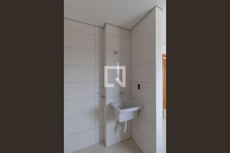 Sala/Cozinha/Área de serviço de apartamento à venda com 3 quartos, 60m² em Vila Nova Savoia, São Paulo