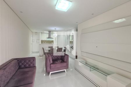 Sala / Sala de Jantar de apartamento à venda com 2 quartos, 91m² em Vila Graciosa, São Paulo