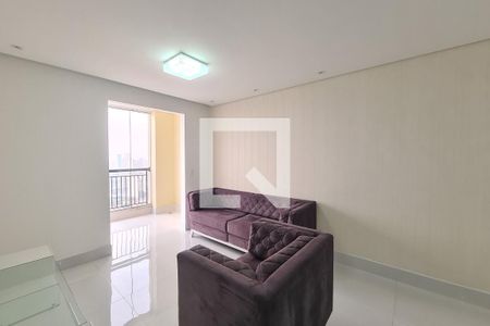 Sala / Sala de Jantar de apartamento à venda com 2 quartos, 91m² em Vila Graciosa, São Paulo