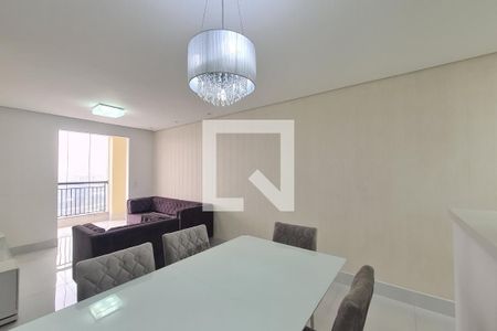 Sala / Sala de Jantar de apartamento à venda com 2 quartos, 91m² em Vila Graciosa, São Paulo