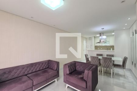 Sala / Sala de Jantar de apartamento à venda com 2 quartos, 91m² em Vila Graciosa, São Paulo