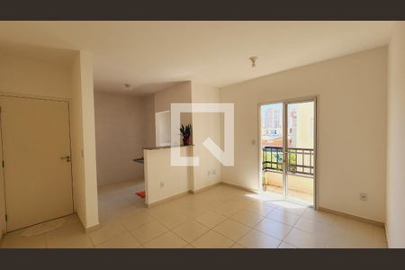 Apartamento à venda com 54m², 2 quartos e 1 vagaSala