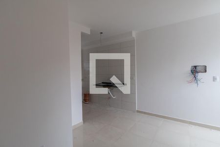 Sala de apartamento à venda com 2 quartos, 42m² em Vila Nova Savoia, São Paulo