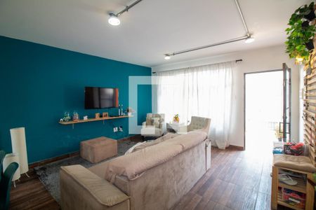 Sala de casa à venda com 3 quartos, 126m² em Santo Amaro, São Paulo