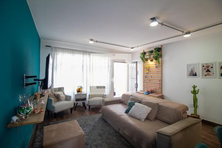 Sala de casa à venda com 3 quartos, 126m² em Santo Amaro, São Paulo