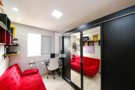 Quarto 1 de apartamento à venda com 2 quartos, 56m² em Vila Ema, São Paulo