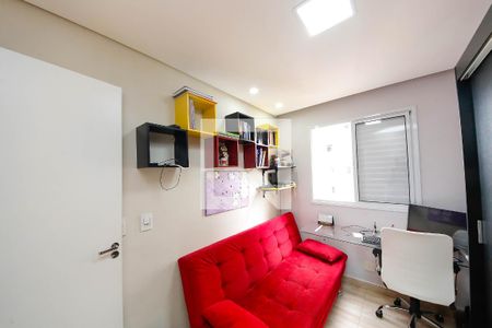 Quarto 1 de apartamento para alugar com 2 quartos, 56m² em Vila Ema, São Paulo