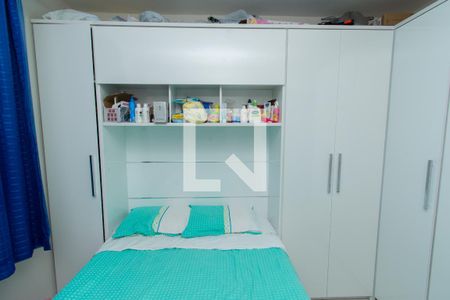 Quarto 2 de apartamento para alugar com 2 quartos, 66m² em Solar do Barreiro, Belo Horizonte