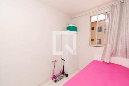 Quarto 1 de apartamento para alugar com 2 quartos, 66m² em Solar do Barreiro, Belo Horizonte