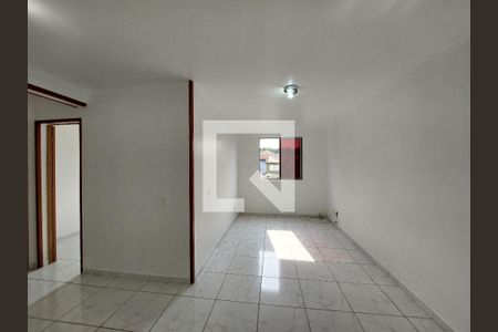 Sala de apartamento para alugar com 2 quartos, 58m² em Vila Campo Grande, São Paulo