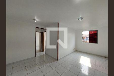 Sala de apartamento para alugar com 2 quartos, 58m² em Vila Campo Grande, São Paulo