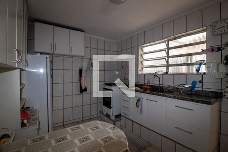 Cozinha de casa à venda com 3 quartos, 150m² em Vila Butantã, São Paulo