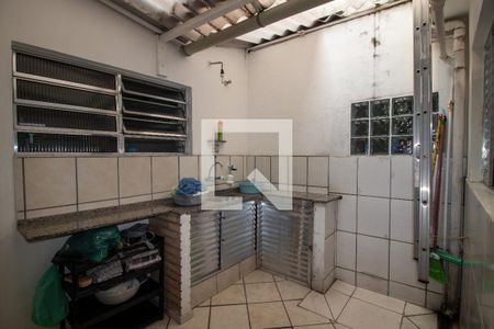 Área de Serviço de casa à venda com 3 quartos, 150m² em Vila Butantã, São Paulo