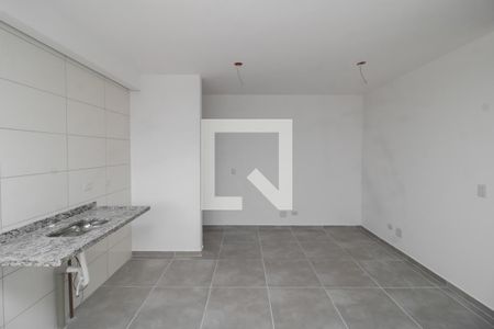 Sala de apartamento à venda com 2 quartos, 43m² em Vila Lucia, São Paulo