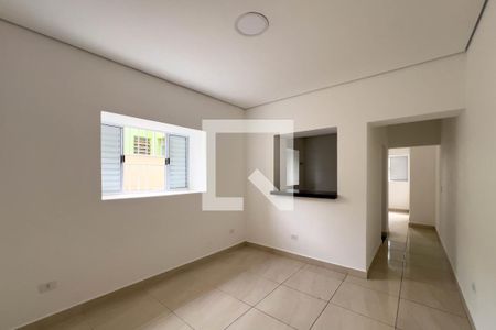 Sala de apartamento para alugar com 1 quarto, 43m² em Vila Monumento, São Paulo