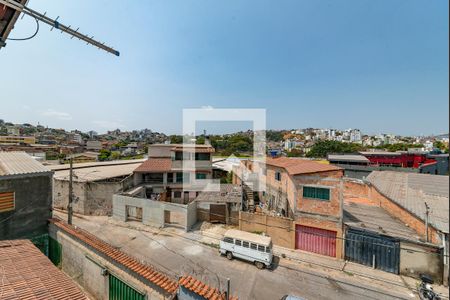 Sala vista de apartamento para alugar com 3 quartos, 80m² em Betania , Belo Horizonte