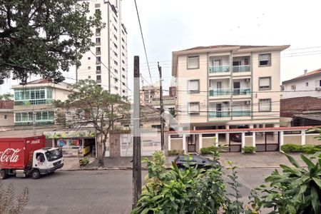 Vista da Sala 1 de casa para alugar com 3 quartos, 176m² em Boqueirão, Santos